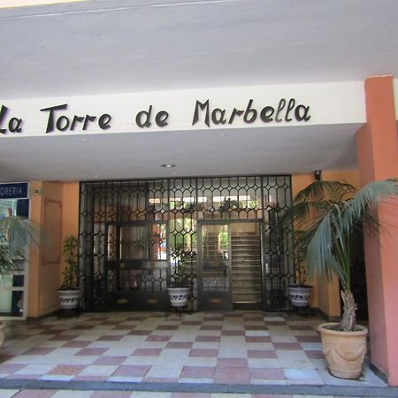 Apartamento Tm 616 Marbella Exterior foto