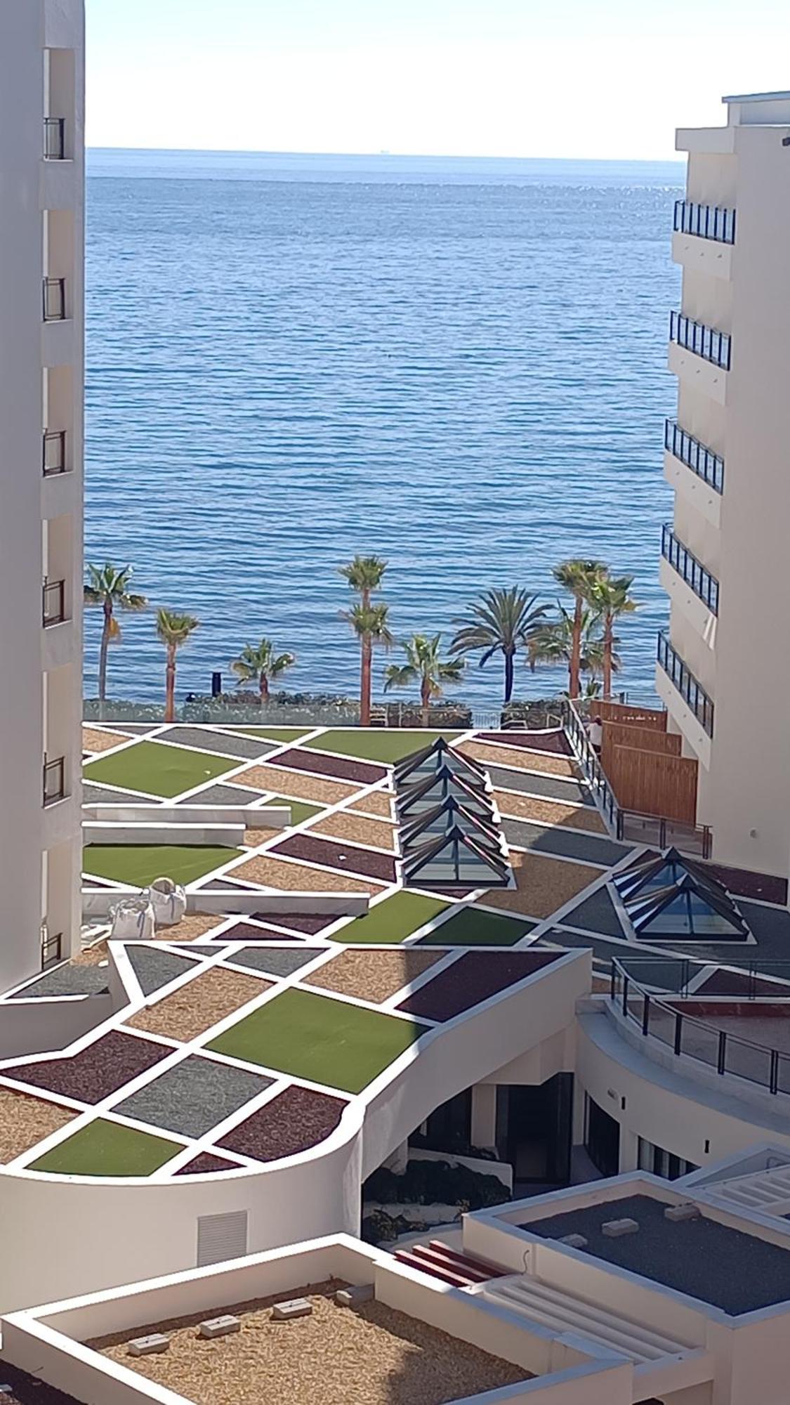 Apartamento Tm 616 Marbella Exterior foto