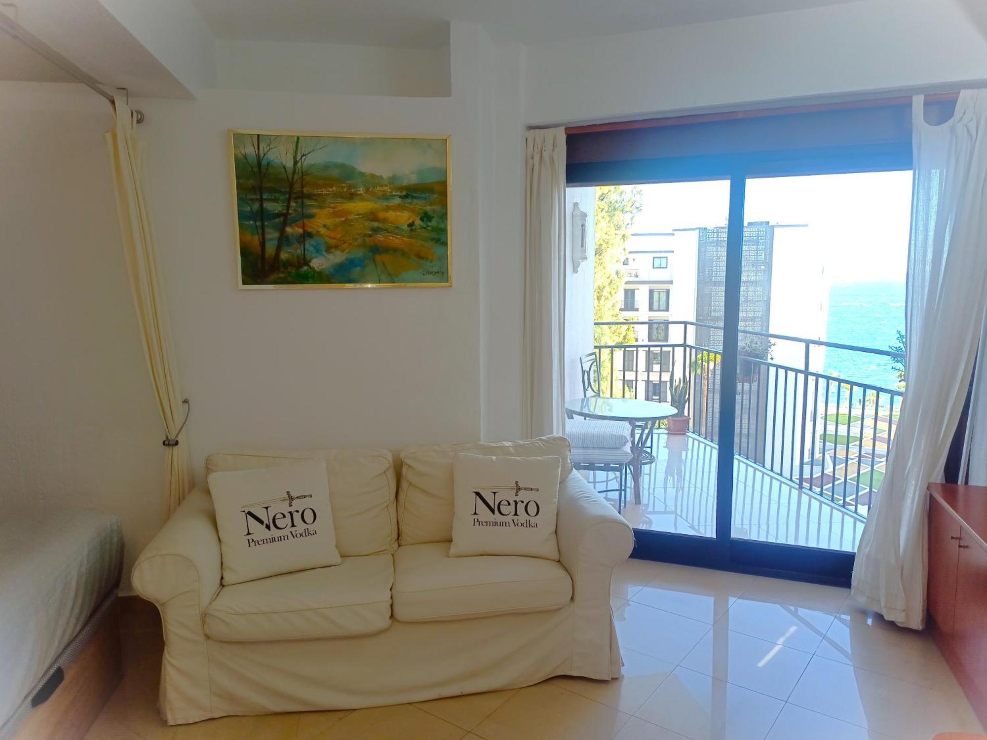 Apartamento Tm 616 Marbella Exterior foto