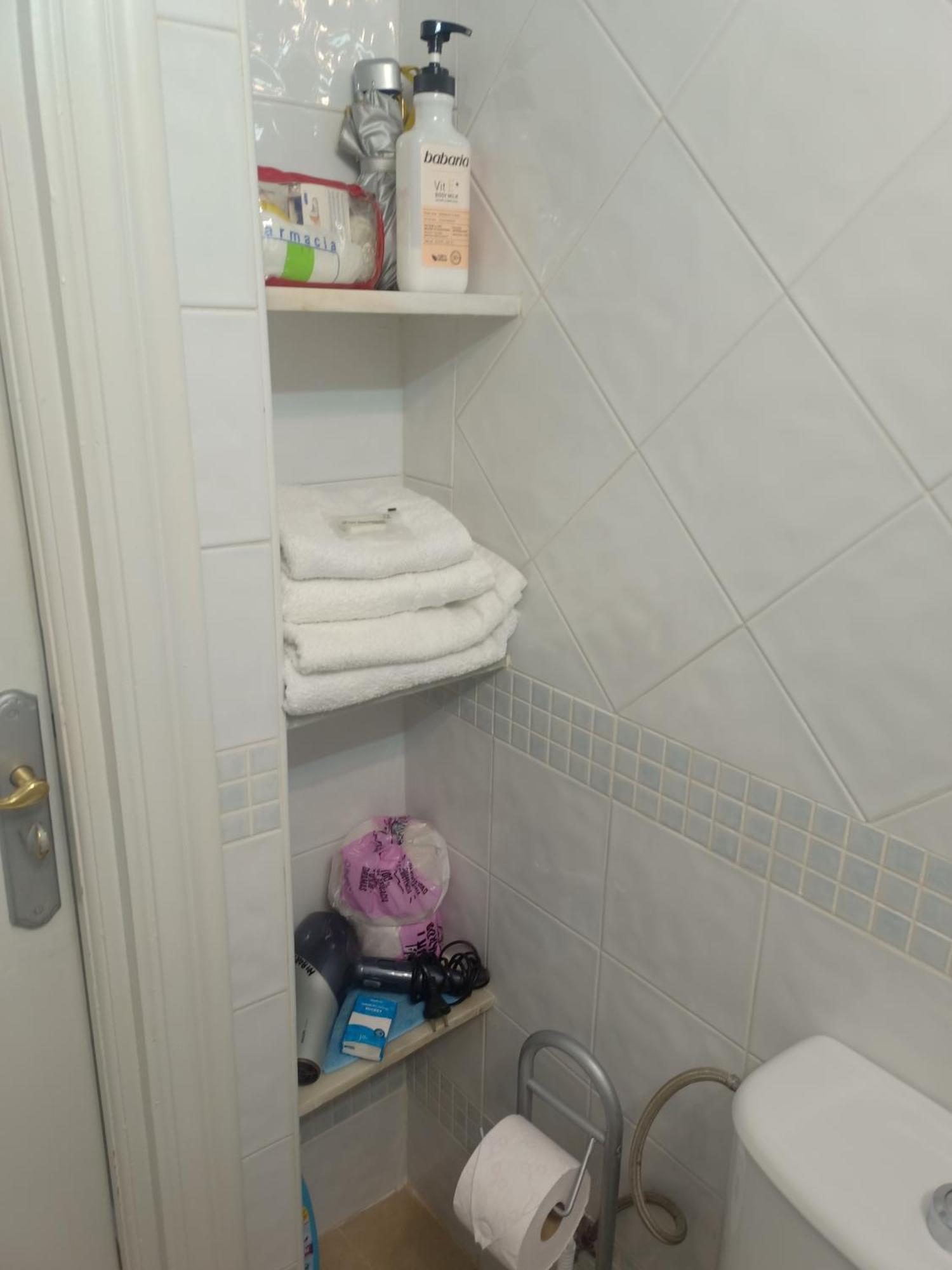 Apartamento Tm 616 Marbella Exterior foto
