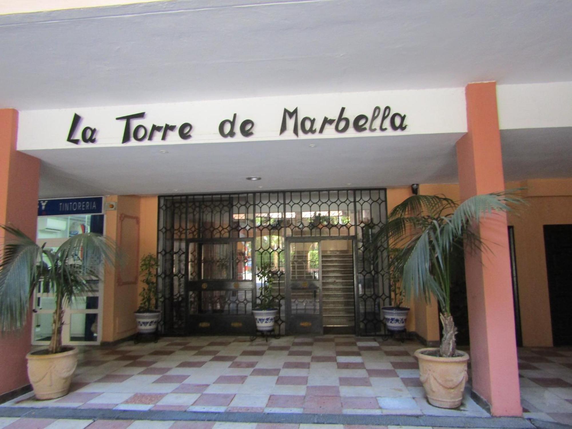 Apartamento Tm 616 Marbella Exterior foto
