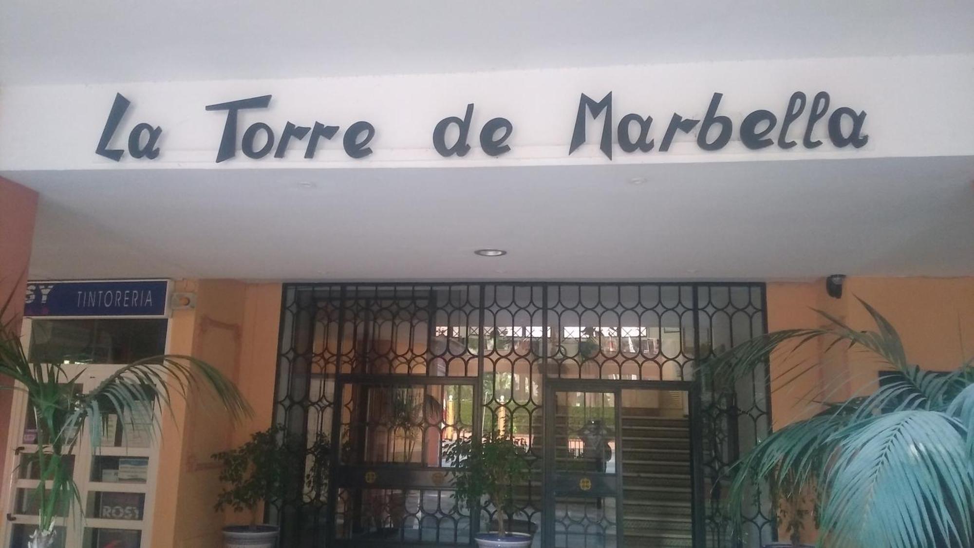 Apartamento Tm 616 Marbella Exterior foto